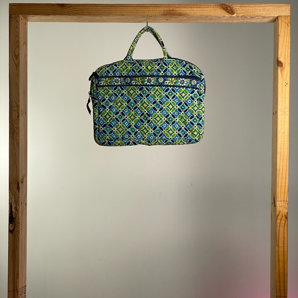 Vera Bradley computer bag